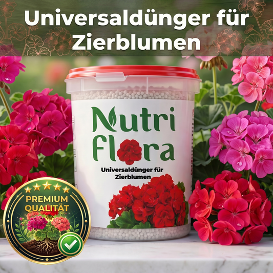 Nutri Flora 500g